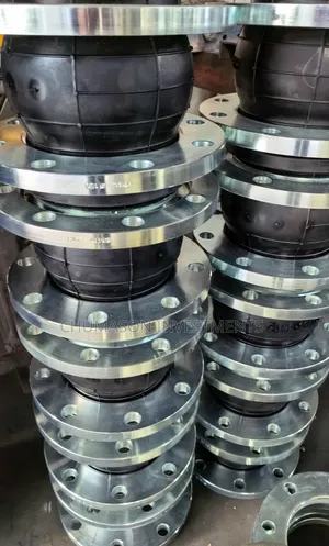Flange Flexible Joint Authentic and Highly Durable