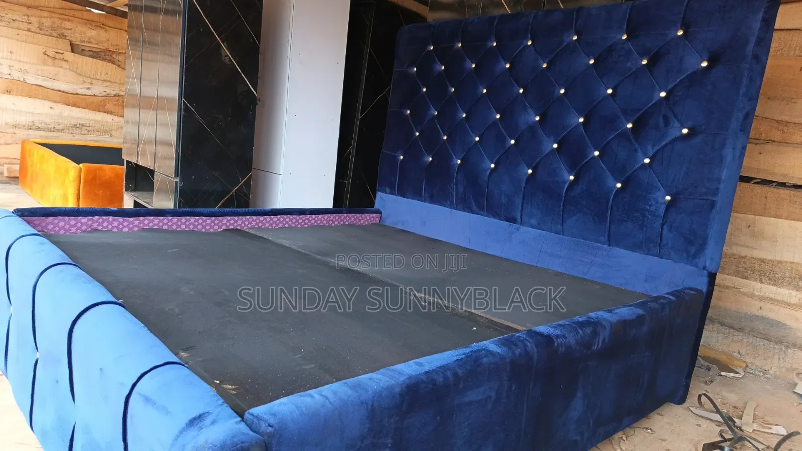 6by6 and 4by6 Bed Frame