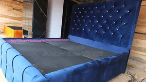 6by6 and 4by6 Bed Frame