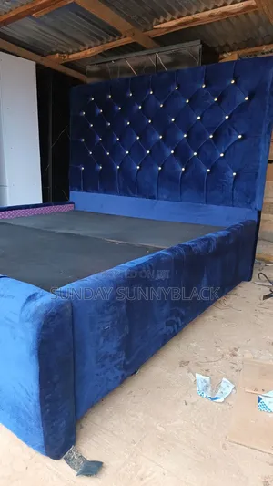 6by6 and 4by6 Bed Frame