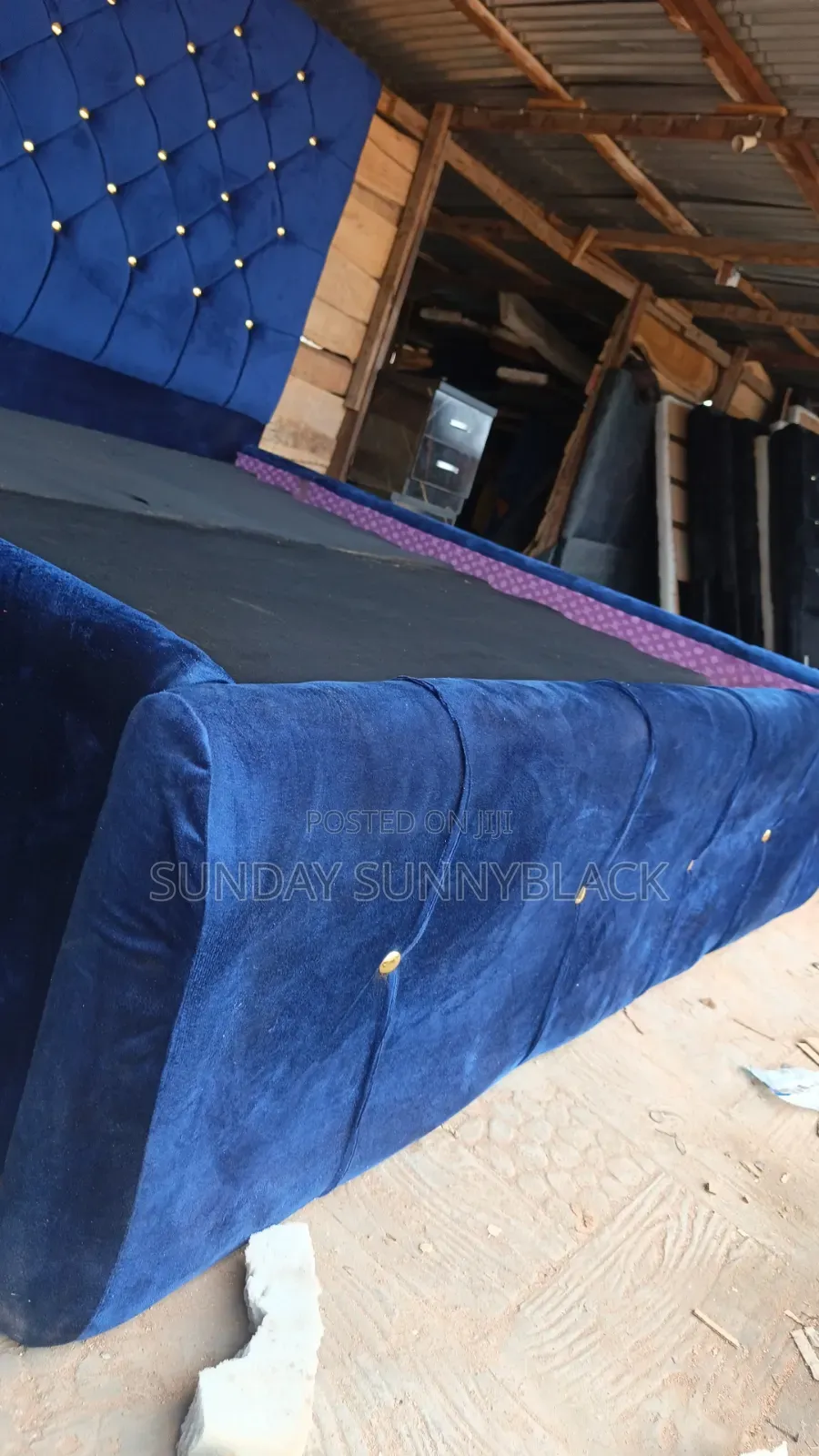 6by6 and 4by6 Bed Frame