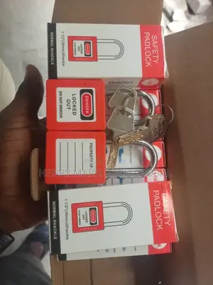 Safety Loto Iron Key