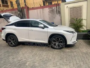 Lexus RX 350 2WD 2020 White