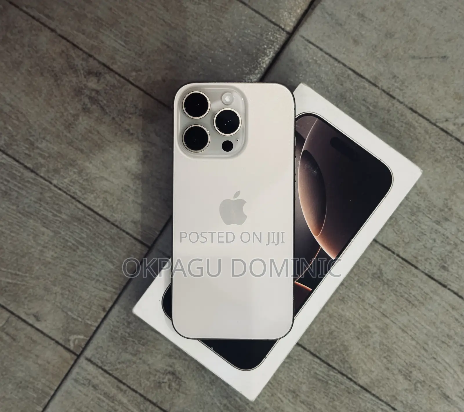 Apple iPhone 16 Pro 128 GB Gold