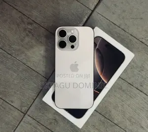 Apple iPhone 16 Pro 128 GB Gold