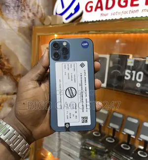 Apple iPhone 12 Pro 128 GB Blue
