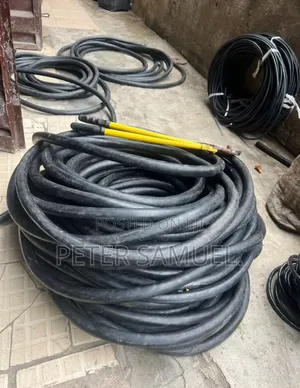 35mm 4core Armoured Original Nigeria Cable