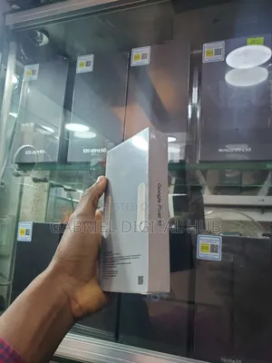 New Google Pixel 10 256 GB Black