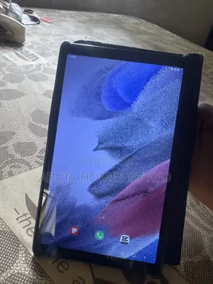 Samsung Galaxy Tab A7 Lite 32 GB Black
