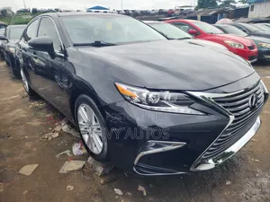 Lexus ES 2014 Black