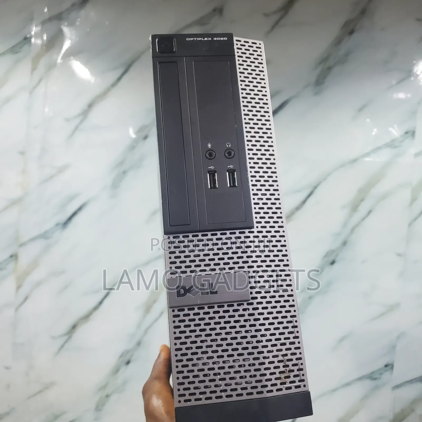 Desktop Computer Dell Optiplex 7020 4GB Intel Core i5 HDD 320GB