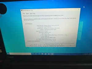 Laptop Toshiba 4GB Intel Core i3 HDD 320GB
