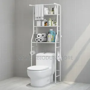 Toilet Rack Holder