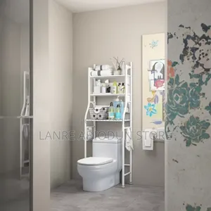Toilet Rack Holder
