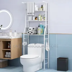 Toilet Rack Holder