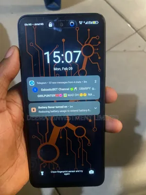 Itel P65C 128 GB Black