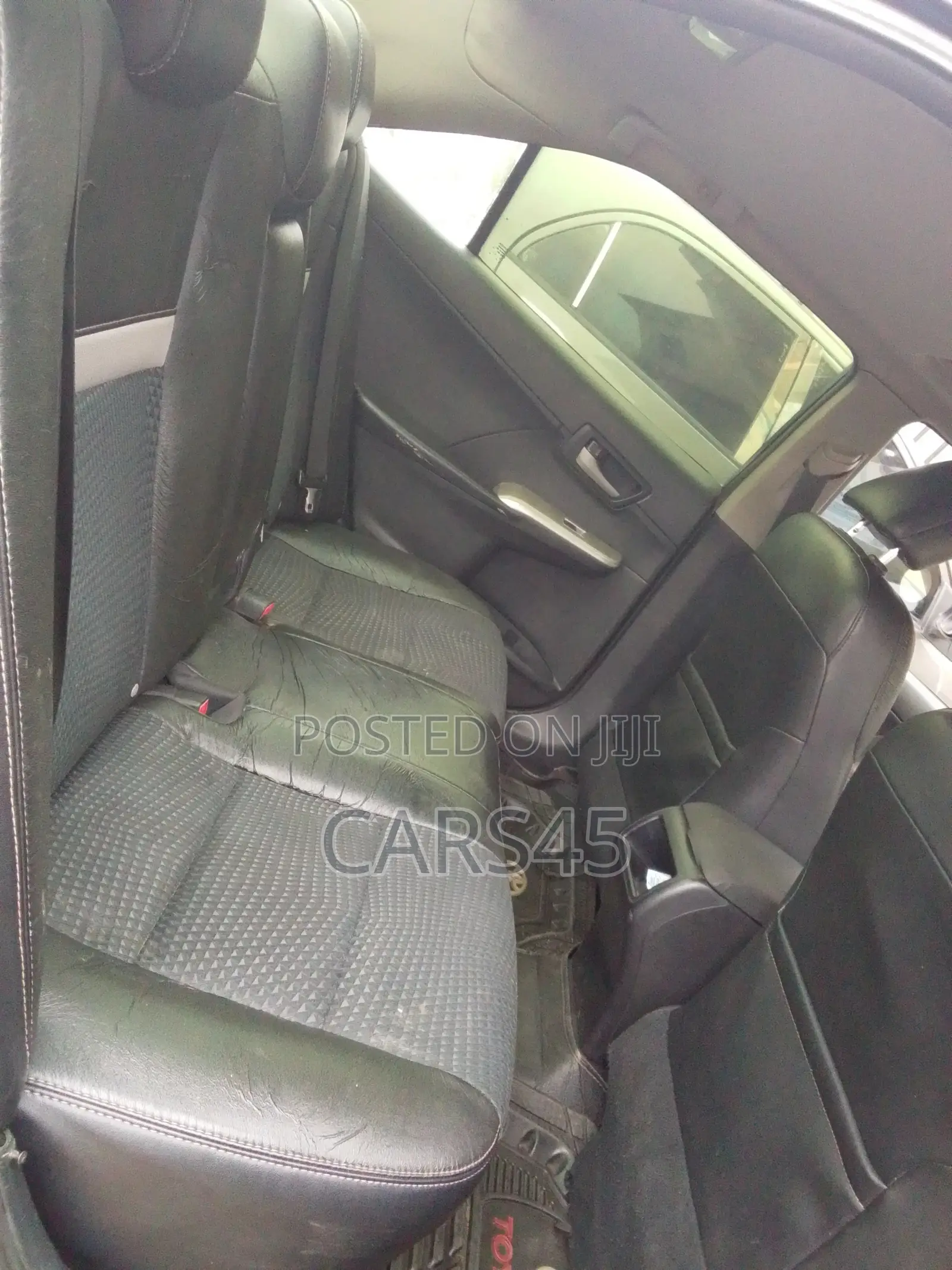Toyota Camry 2014 Gray