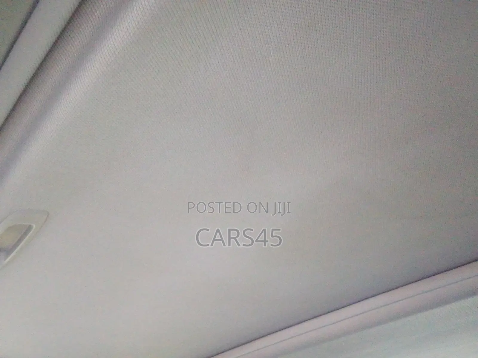 Toyota Camry 2014 Gray