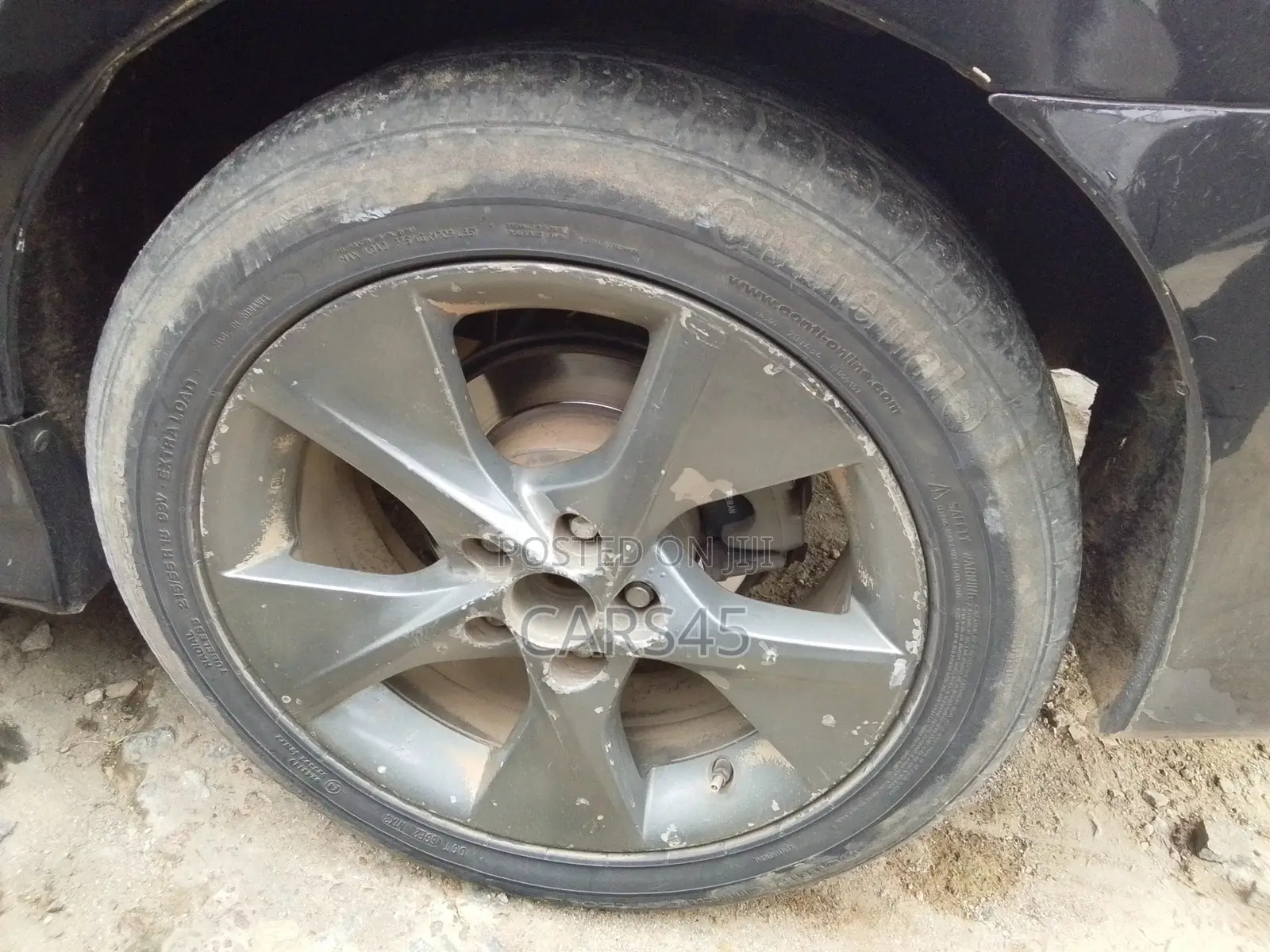 Toyota Camry 2014 Gray