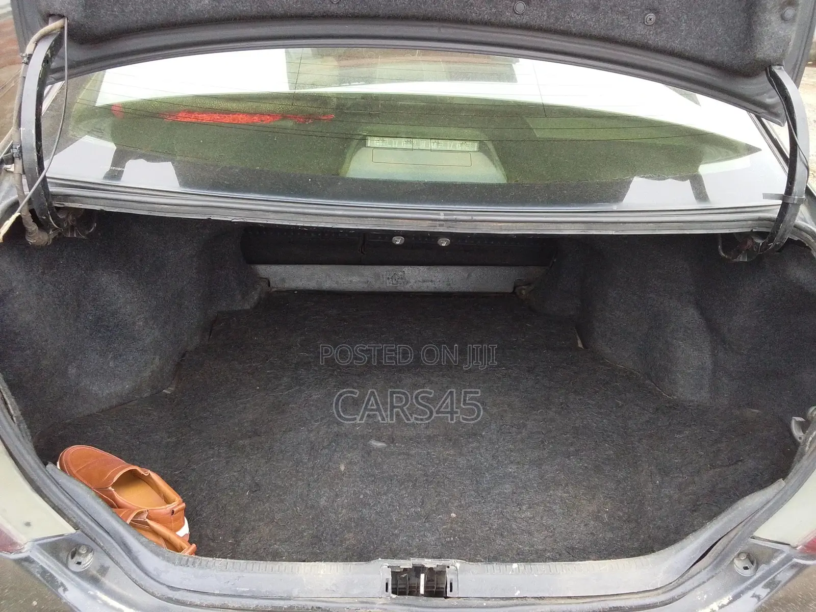 Toyota Camry 2014 Gray