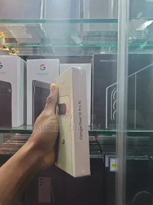 New Google Pixel 10 Pro XL 256 GB Bronze