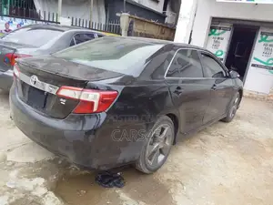 Toyota Camry 2014 Gray