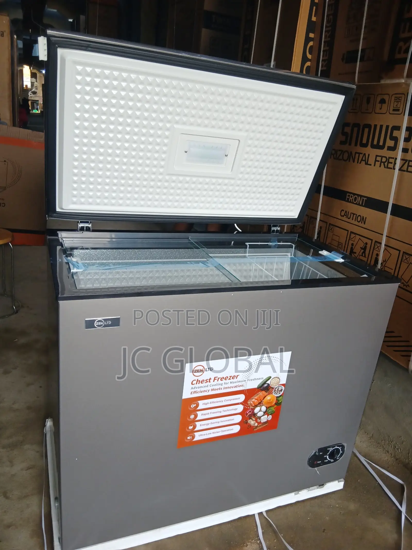 Original 200liters