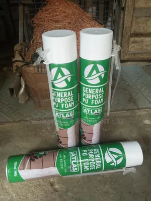Asmaco/ Atlas Pu Foam