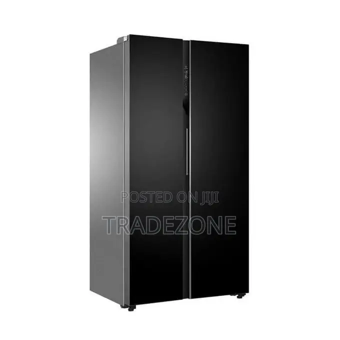 Haier Thermocool 619L Side-by-Side Twin Inverter Refrigerator