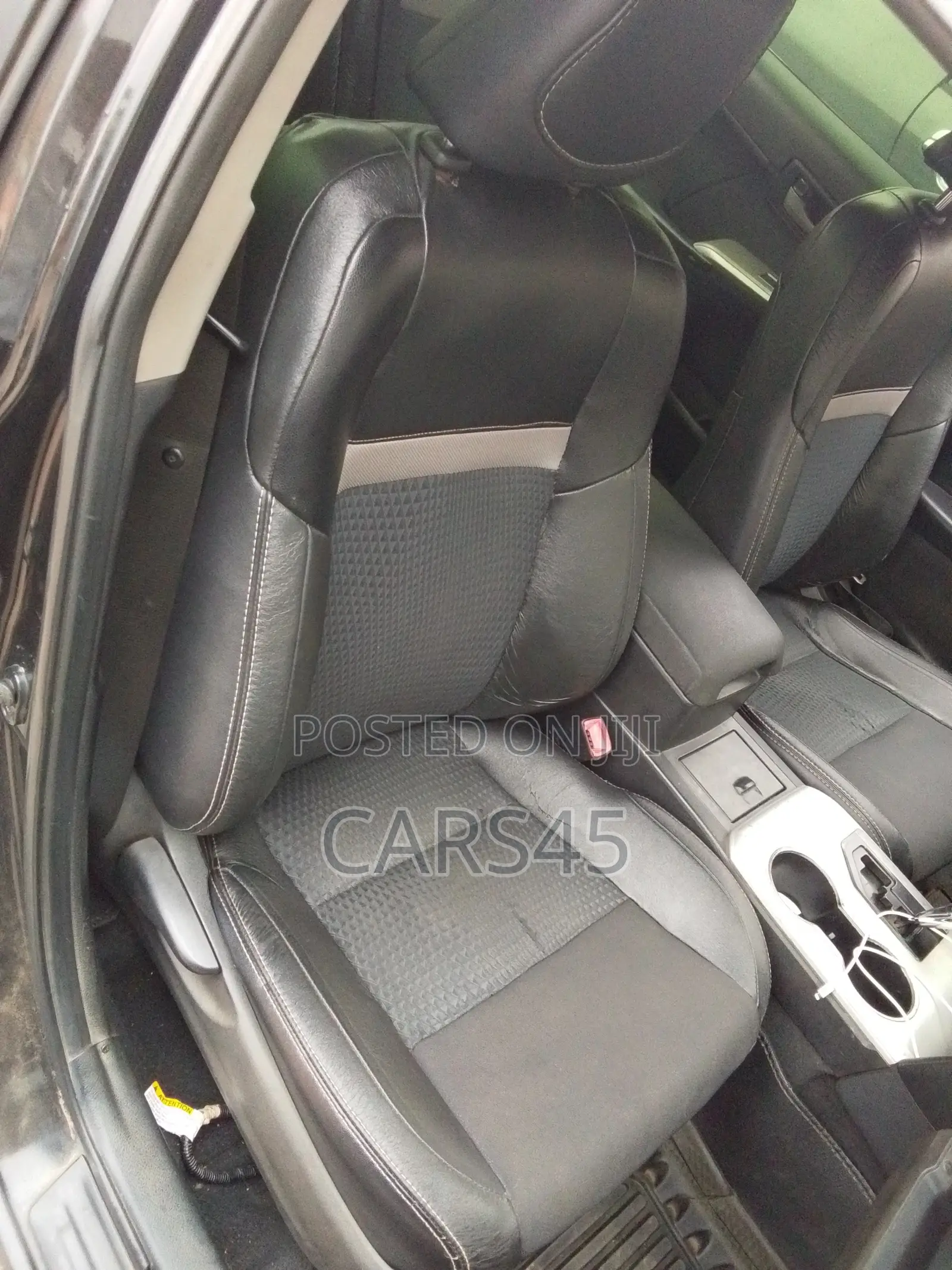 Toyota Camry 2014 Gray