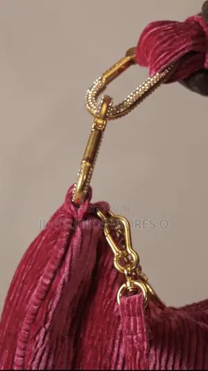 Juicy Couture Pink Shoulder Bag With a Mini Purse