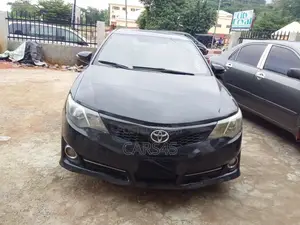 Toyota Camry 2014 Gray