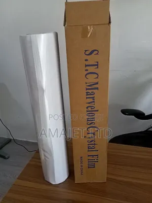 S.T.C Crystal Laminating Film