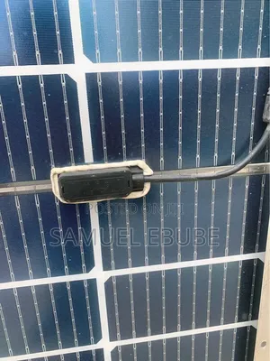 SAMSONIC Ventures (Solar Panel)