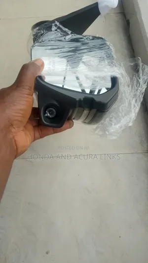 RIght Side Mirror With Light and Camera Honda Civic 2016- 2021
