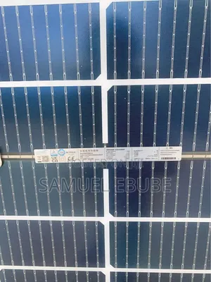SAMSONIC Ventures (Solar Panel)