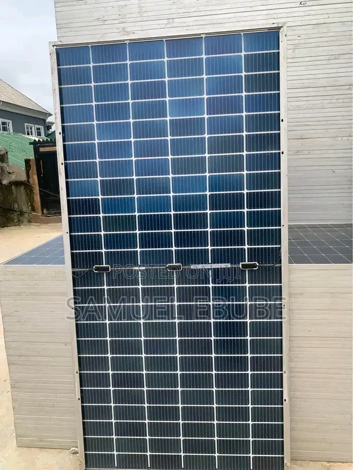 SAMSONIC Ventures (Solar Panel)