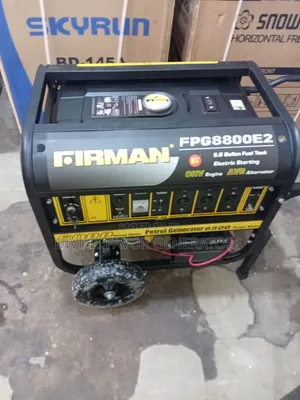 Firman 8800e2 Available Here
