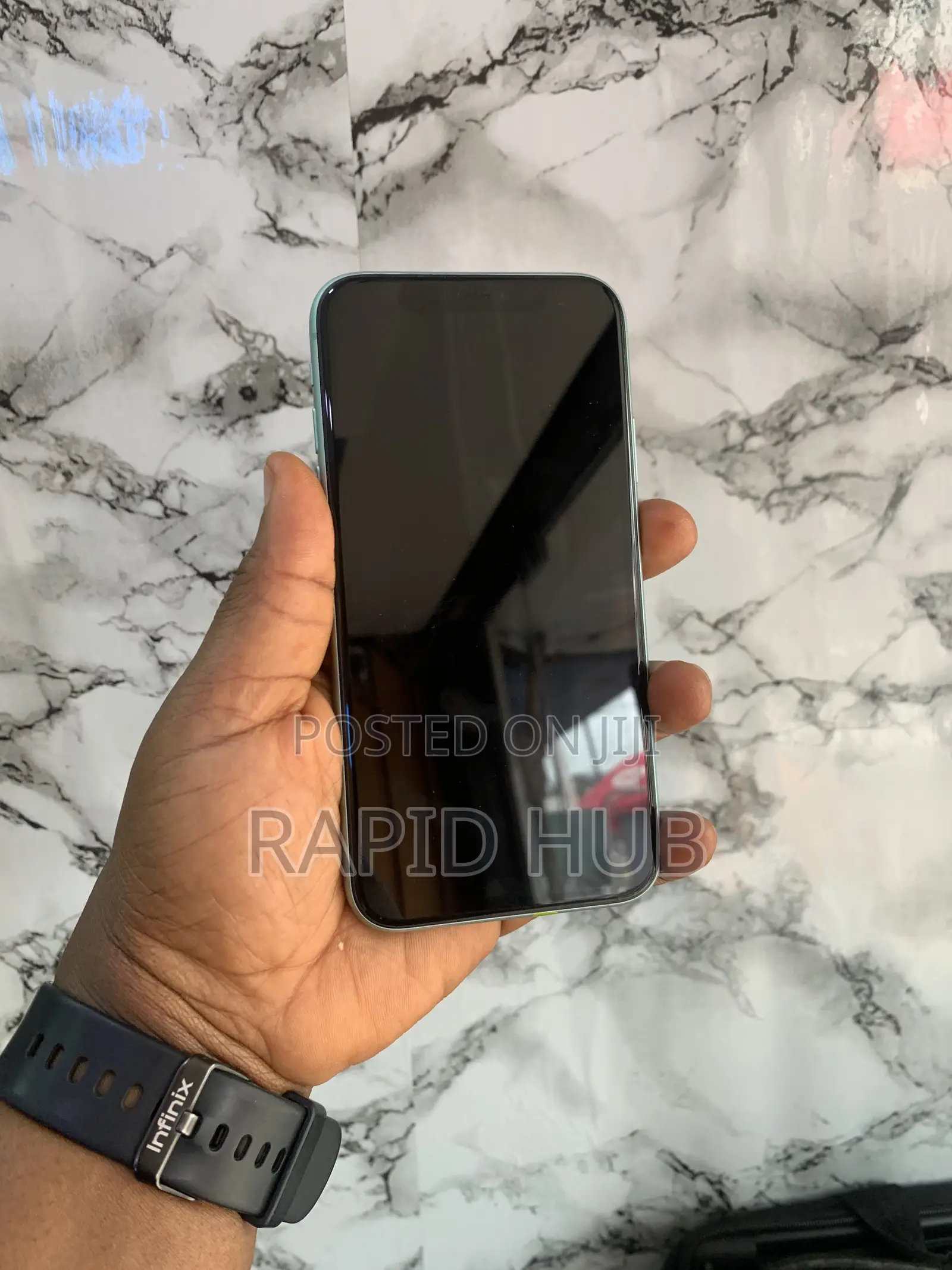 Apple iPhone 11 128 GB Green
