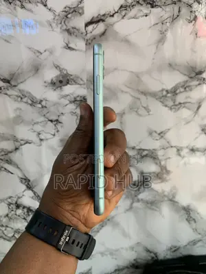 Apple iPhone 11 128 GB Green