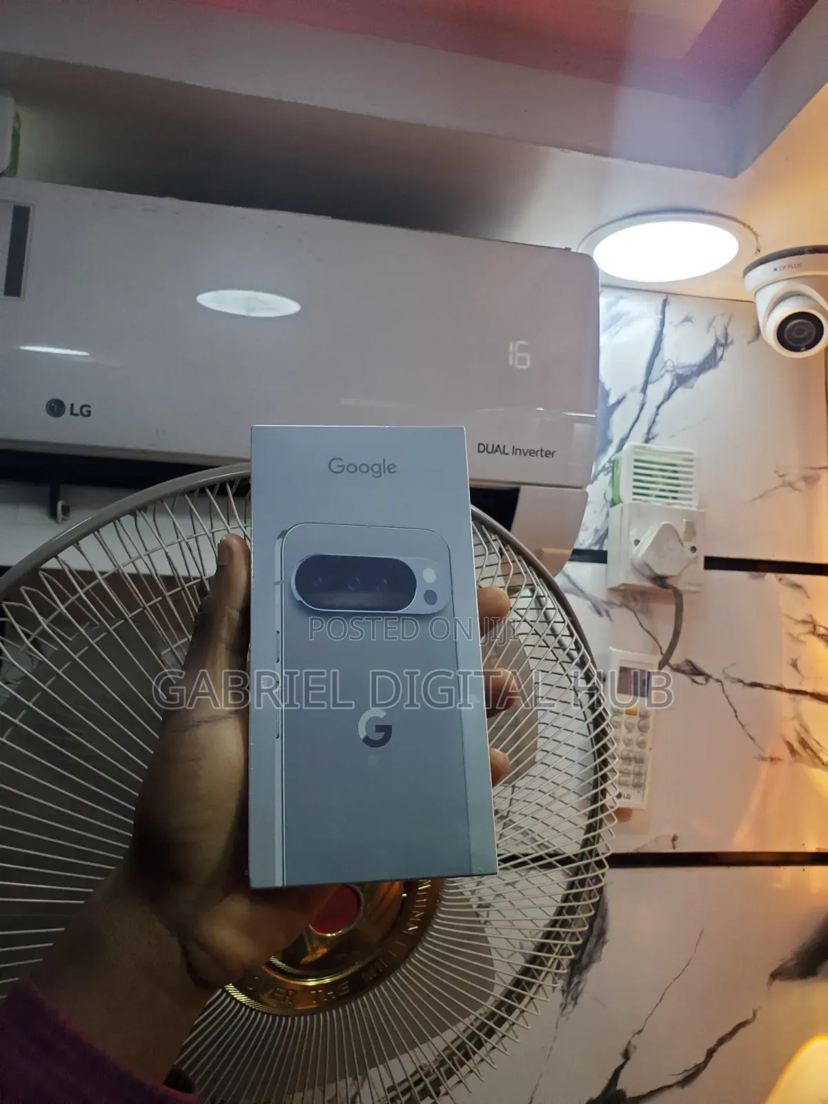 New Google Pixel 10 Pro XL 512 GB Black