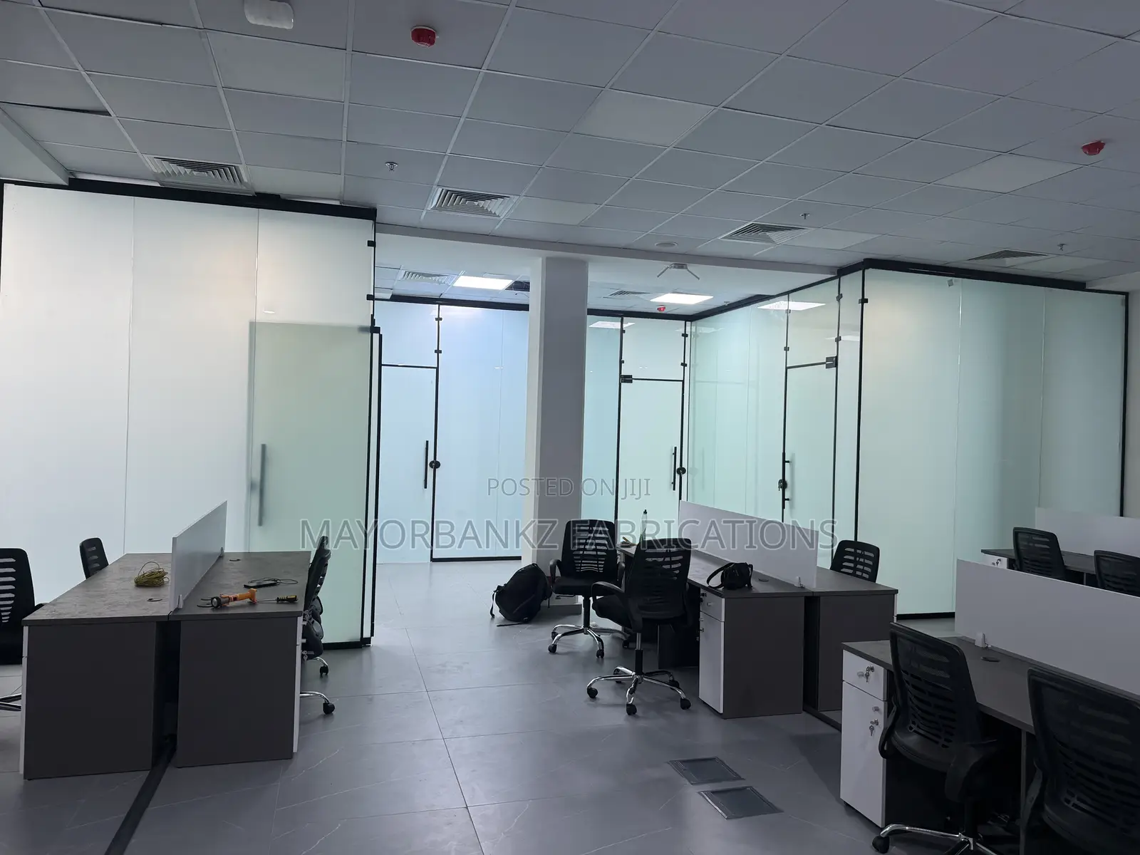 Office Partotion