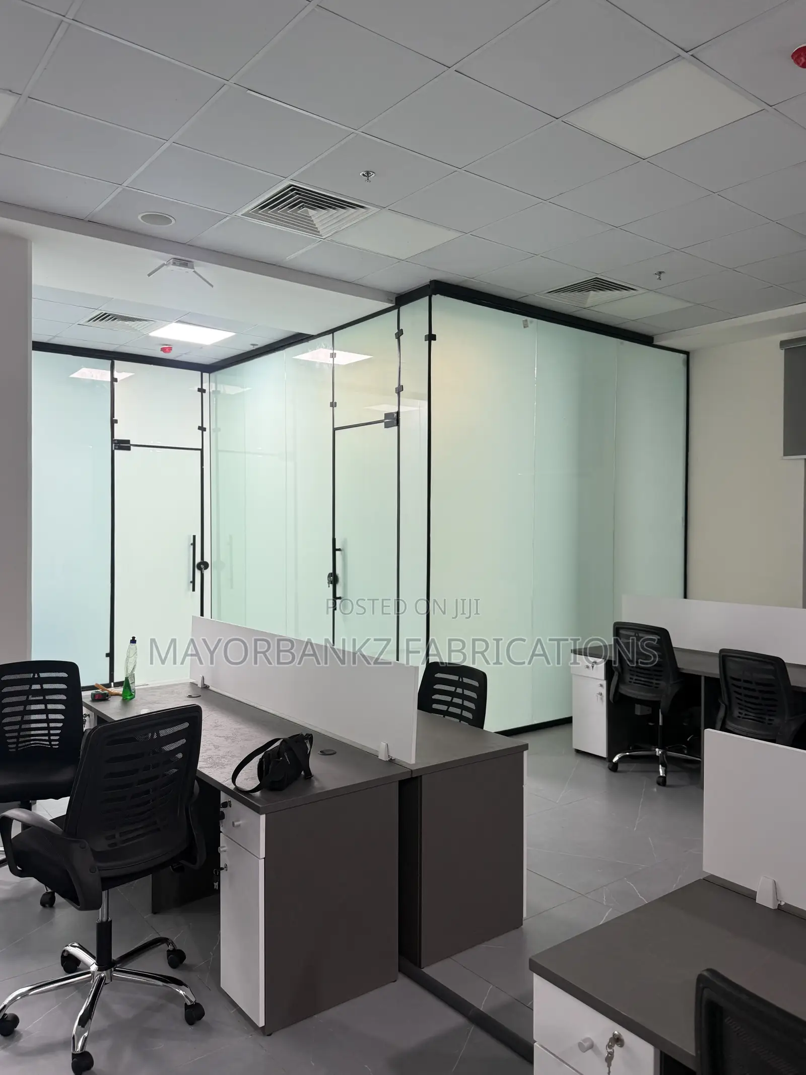 Office Partotion