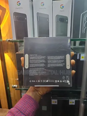New Google Pixel 9 Pro Fold 256 GB Black