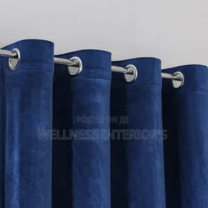 Velvet Curtain