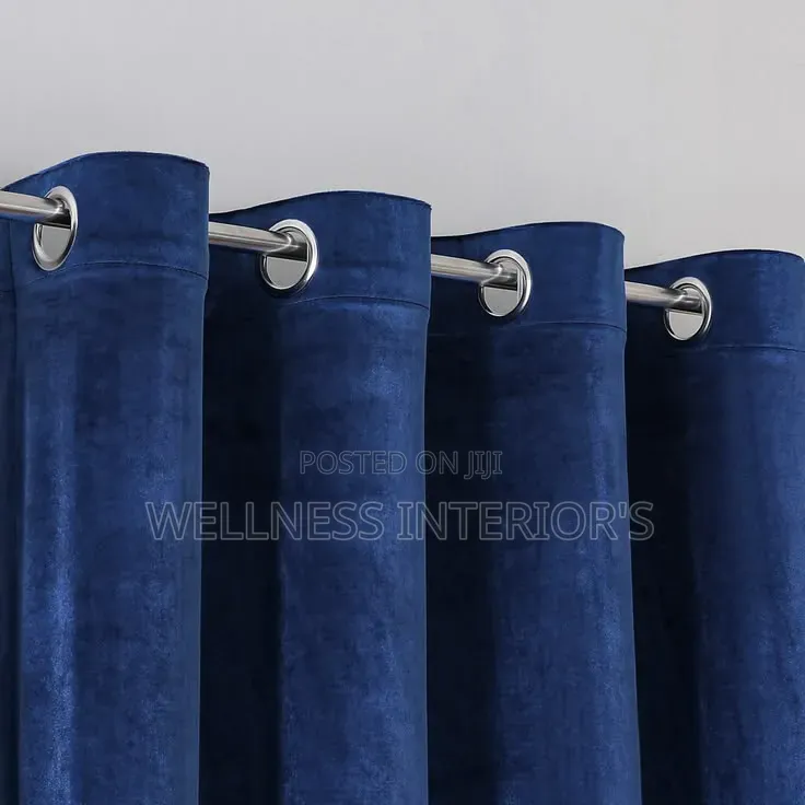Velvet Curtain