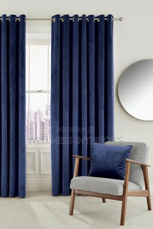 Velvet Curtain