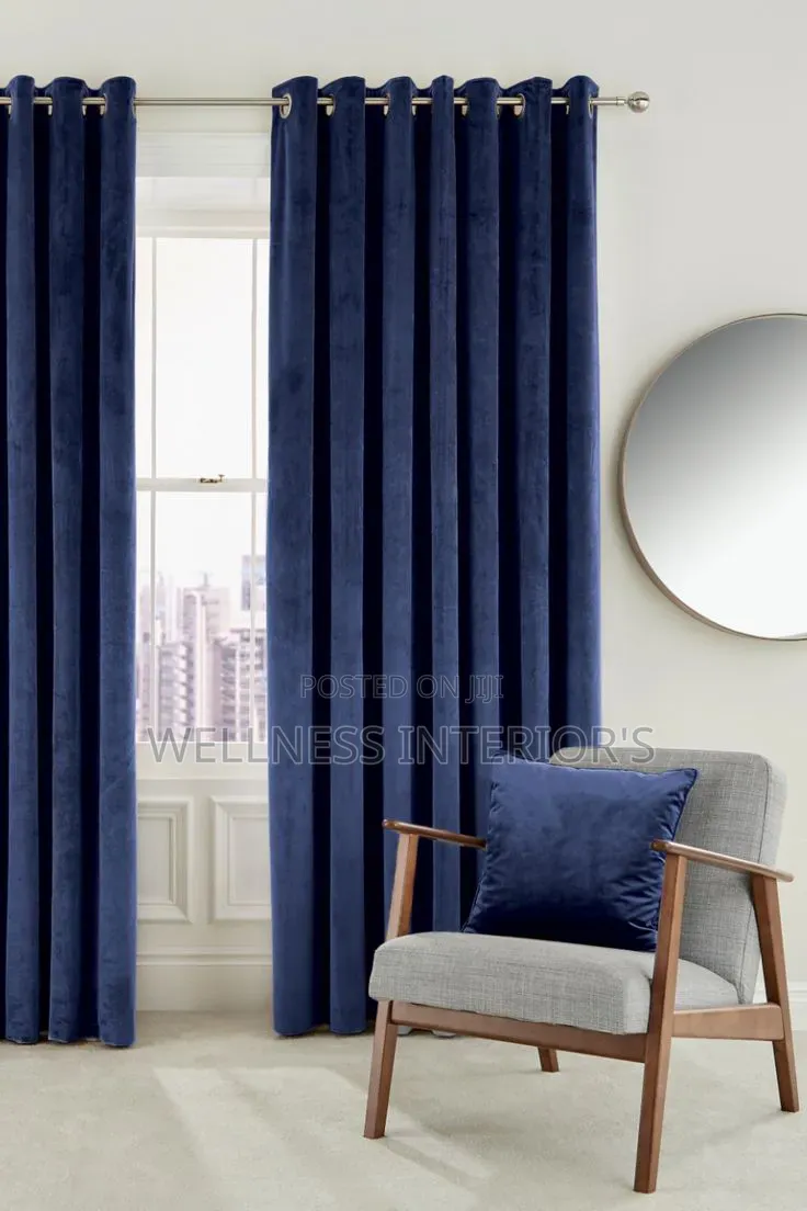 Velvet Curtain