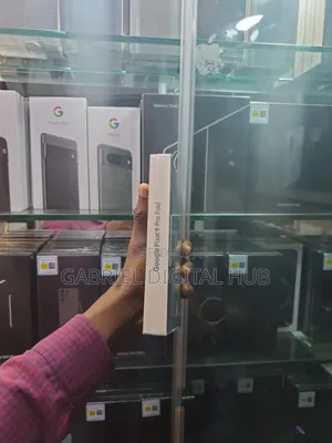 New Google Pixel 9 Pro Fold 256 GB Black