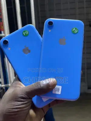 Apple iPhone XR 64 GB Blue